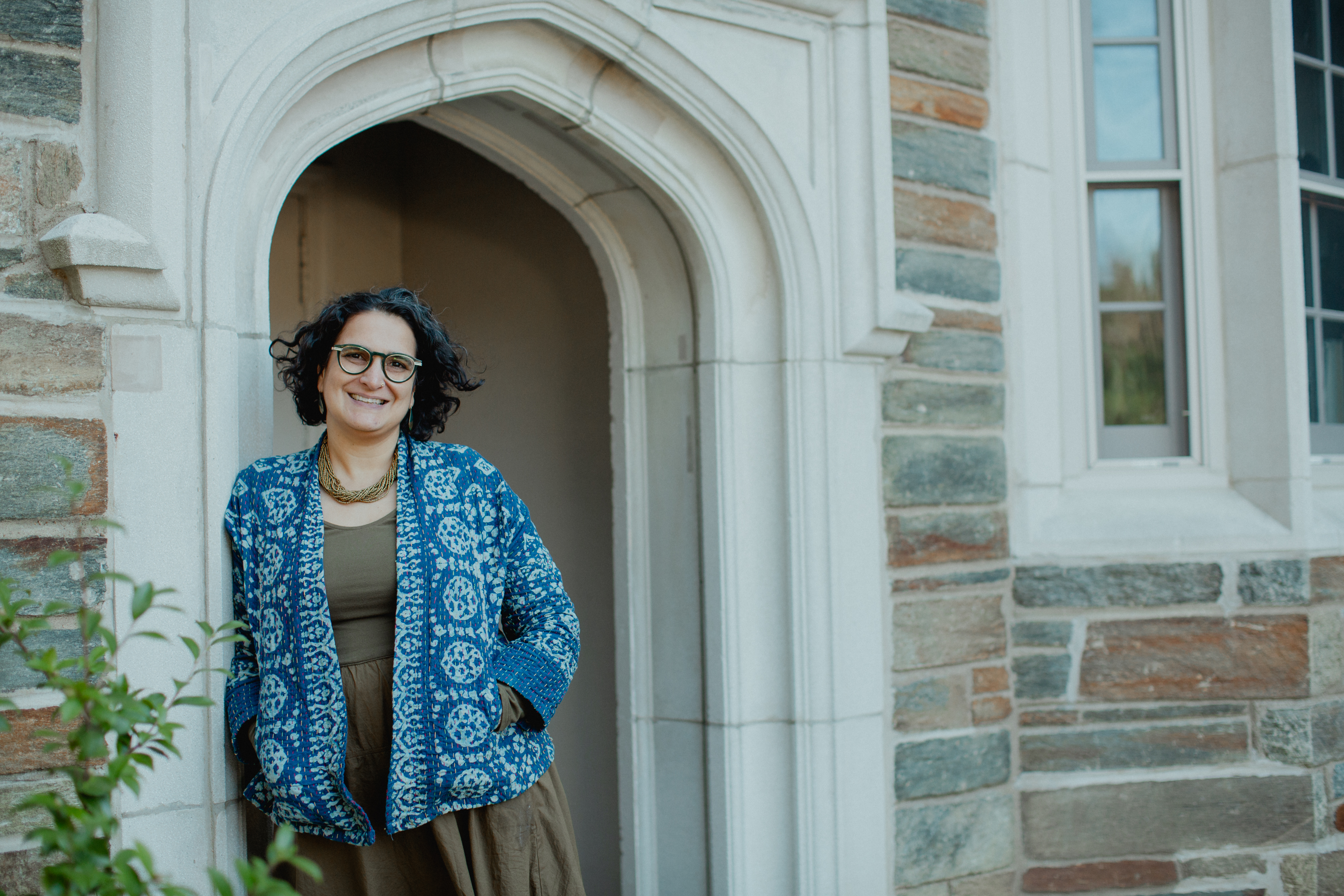 Manissa M. Maharawal